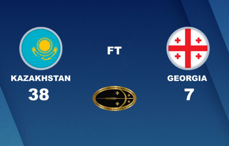 Kazakhstan – Georgia