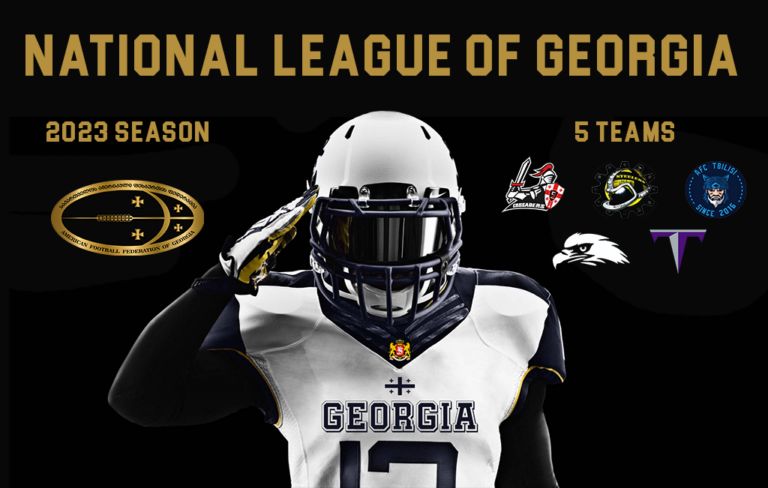 National League of Georgia 2024